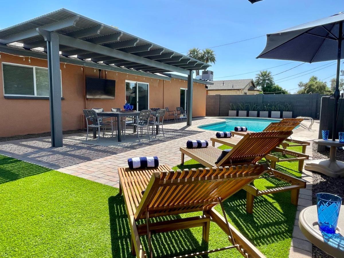 Old Town Scottsdale Heated Pool Close To Everything Екстер'єр фото