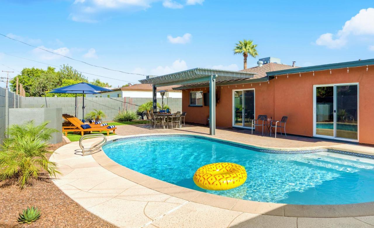 Old Town Scottsdale Heated Pool Close To Everything Екстер'єр фото